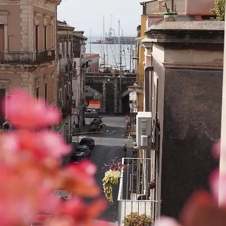 Apartment Vicolo San Gaetano -luxury Rooms- Catania
