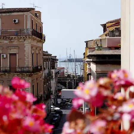 Vicolo San Gaetano -luxury Rooms- Apartment