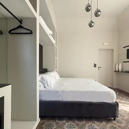 Vicolo San Gaetano -luxury Rooms- Apartment Catania