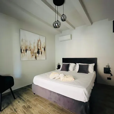 Vicolo San Gaetano -luxury Rooms- * Catania