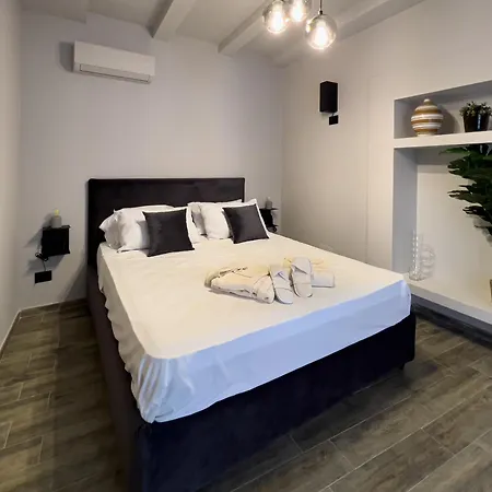 Apartment Vicolo San Gaetano -luxury Rooms- Catania