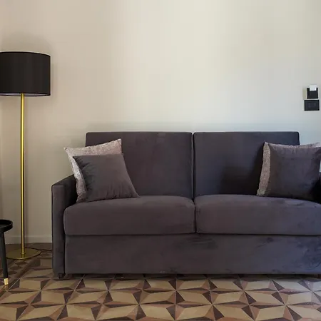 Vicolo San Gaetano -luxury Rooms- Apartment
