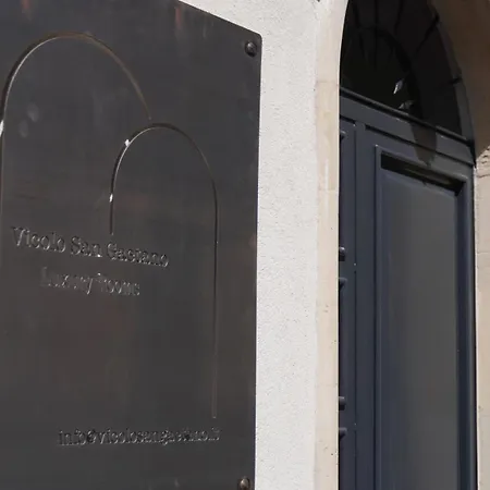 Vicolo San Gaetano -luxury Rooms- Apartment Catania