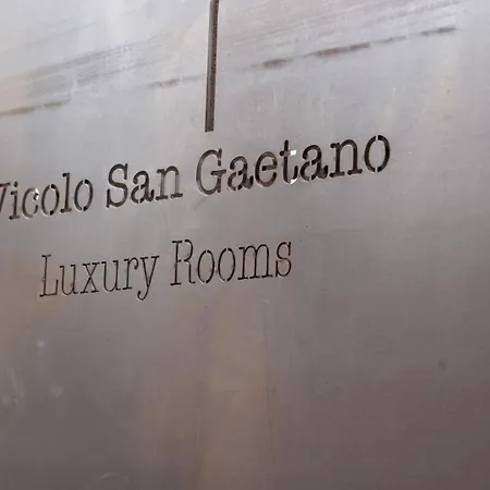 Vicolo San Gaetano -luxury Rooms- Catania