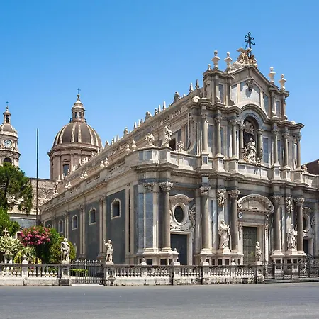 Apartment Vicolo San Gaetano -luxury Rooms- Catania