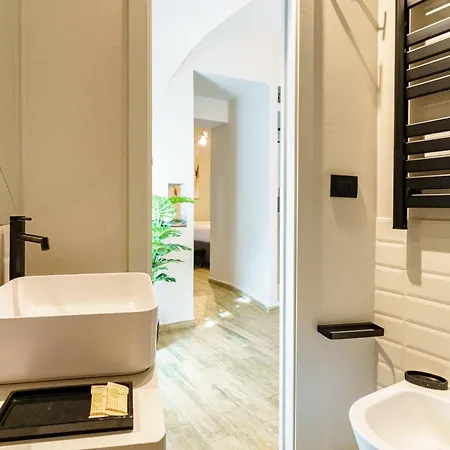 Vicolo San Gaetano -luxury Rooms- 卡塔尼亚