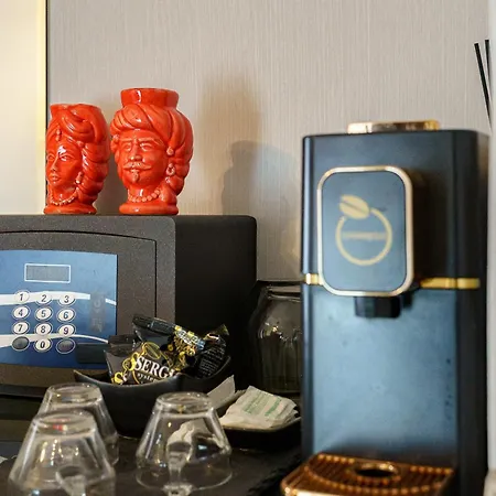 公寓 Vicolo San Gaetano -luxury Rooms- *
