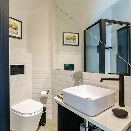 Vicolo San Gaetano -luxury Rooms- 公寓