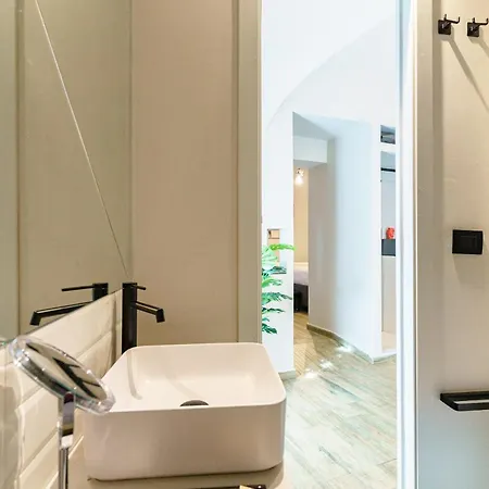 Vicolo San Gaetano -luxury Rooms- * 卡塔尼亚