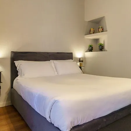 Vicolo San Gaetano -luxury Rooms- 公寓 *
