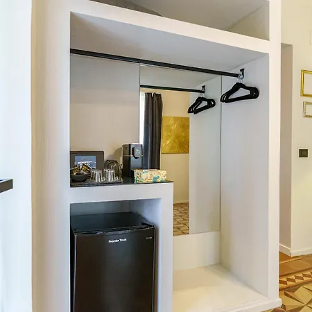 Vicolo San Gaetano -luxury Rooms- 卡塔尼亚