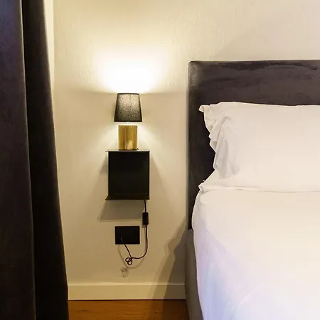 Vicolo San Gaetano -luxury Rooms- 卡塔尼亚