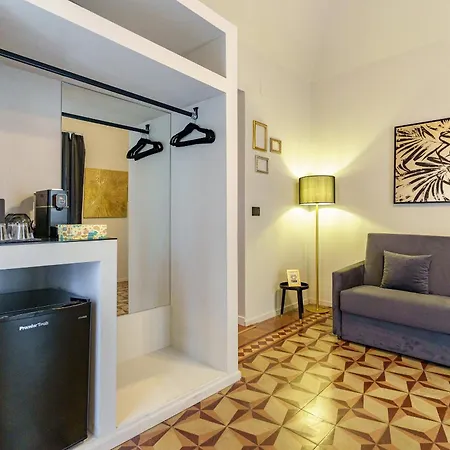 Vicolo San Gaetano -luxury Rooms- *