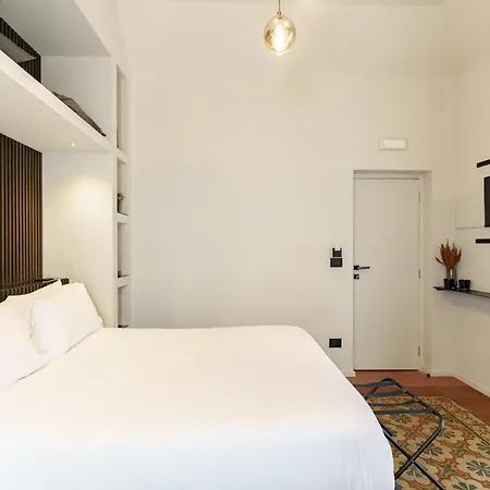Vicolo San Gaetano -luxury Rooms- Apartmán *
