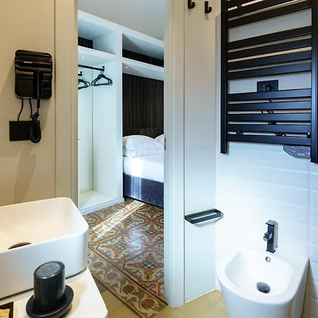 アパート Vicolo San Gaetano -luxury Rooms- *