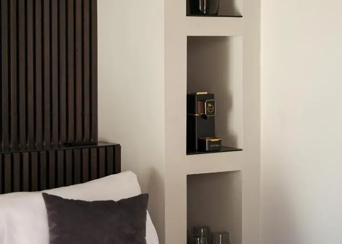 Vicolo San Gaetano -luxury Rooms- Apartmán *