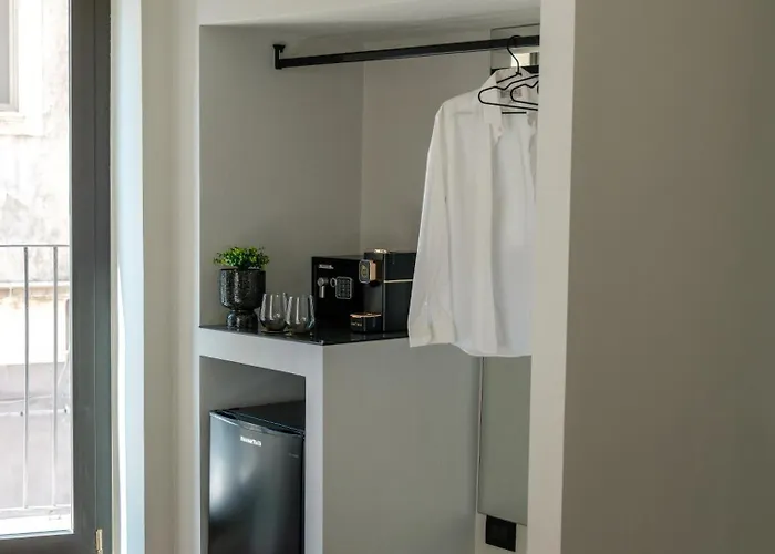 Apartmán Vicolo San Gaetano -luxury Rooms-
