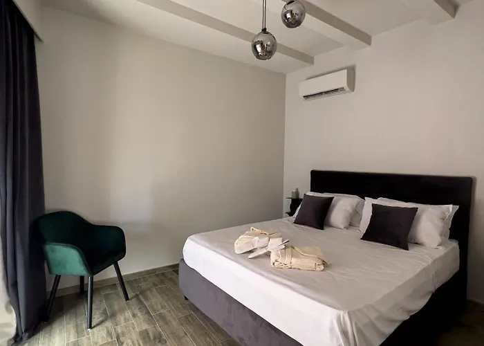 Vicolo San Gaetano -luxury Rooms- Apartmán *