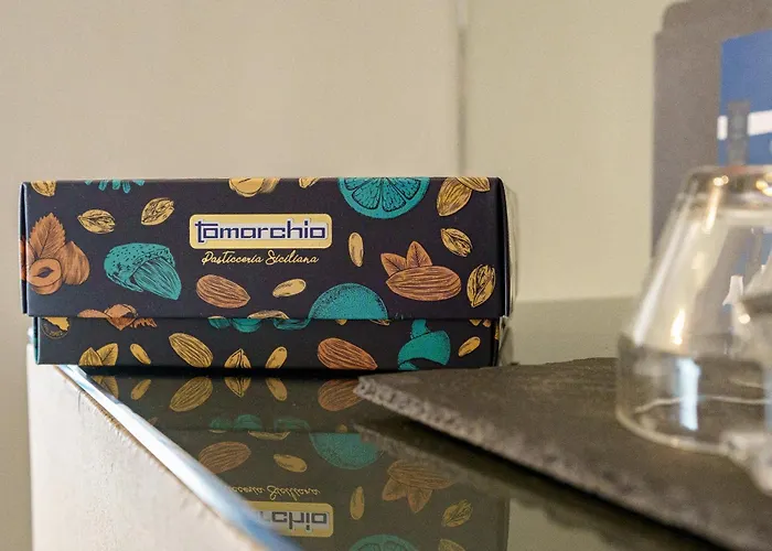 Vicolo San Gaetano -luxury Rooms- * Katánie