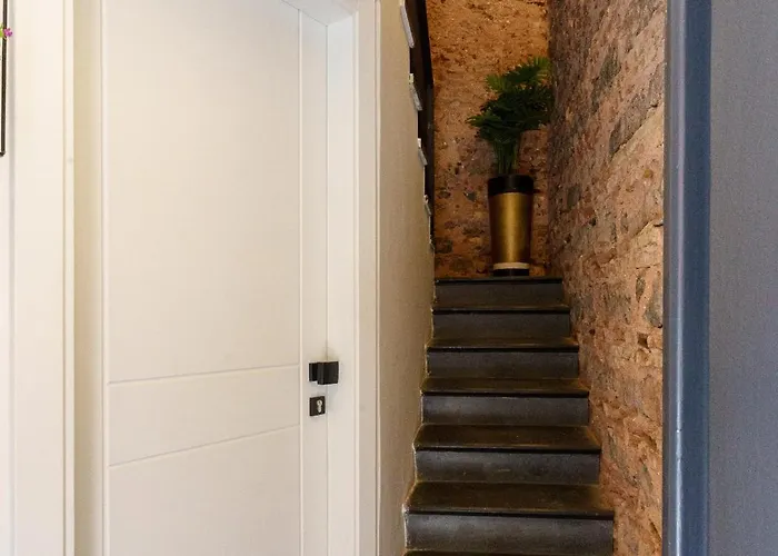 Vicolo San Gaetano -luxury Rooms- Apartmán *