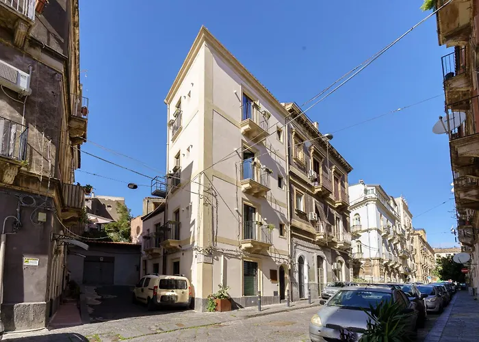 Apartmán Vicolo San Gaetano -luxury Rooms- *