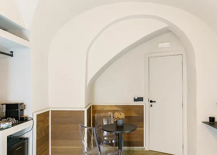Vicolo San Gaetano -luxury Rooms- Apartmán Katánie