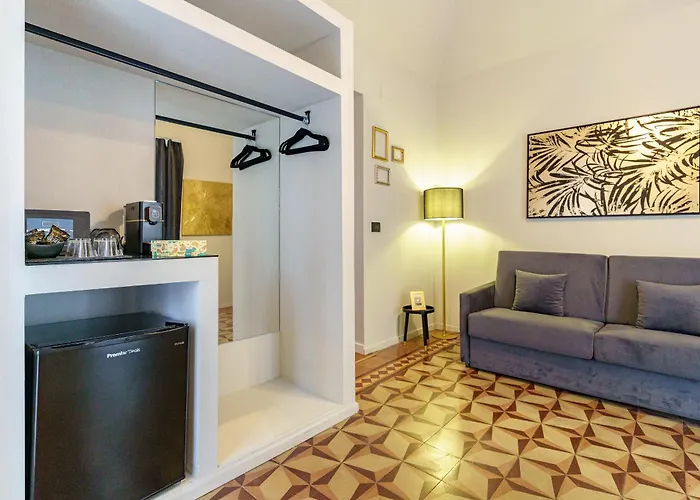 Vicolo San Gaetano -luxury Rooms- Apartmán