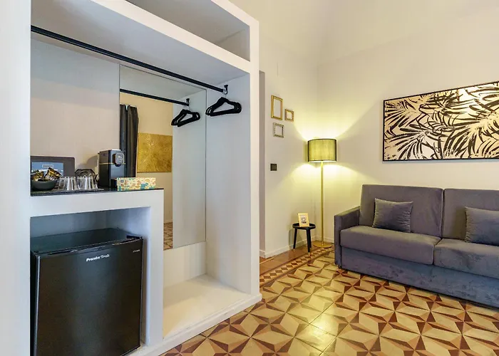 Vicolo San Gaetano -luxury Rooms- *
